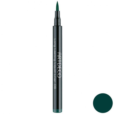 خط چشم آرت دکو سری Long Lasting Liquid شماره 6